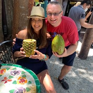 Meet your Posher, Mike